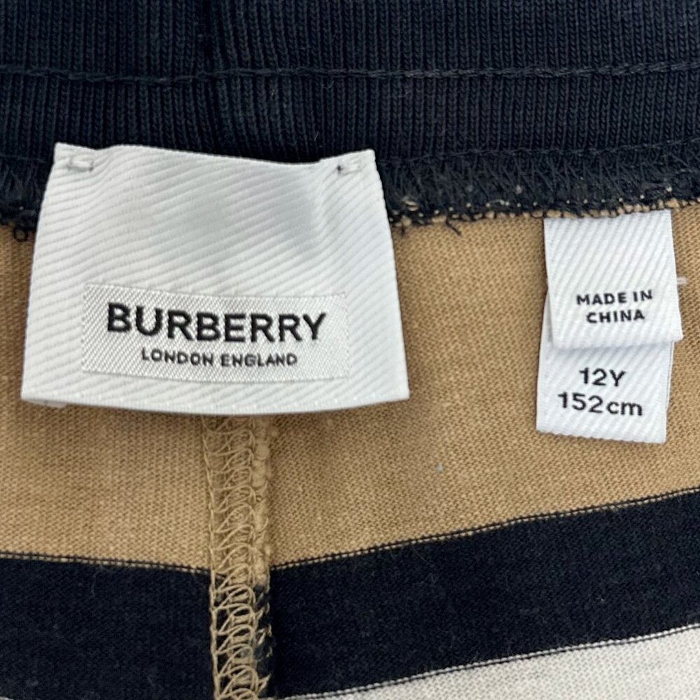 Burberry Jogger Pants Boys - Picture 7 of 8